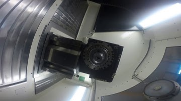 NX 12 CAM - Post Processor 5 Axis DMU 60 monoBlock Heidenhain