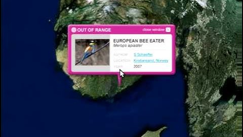 EOL - Encyclopedia of Life