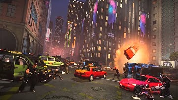 APB Reloaded - New Update | New Map -  New City