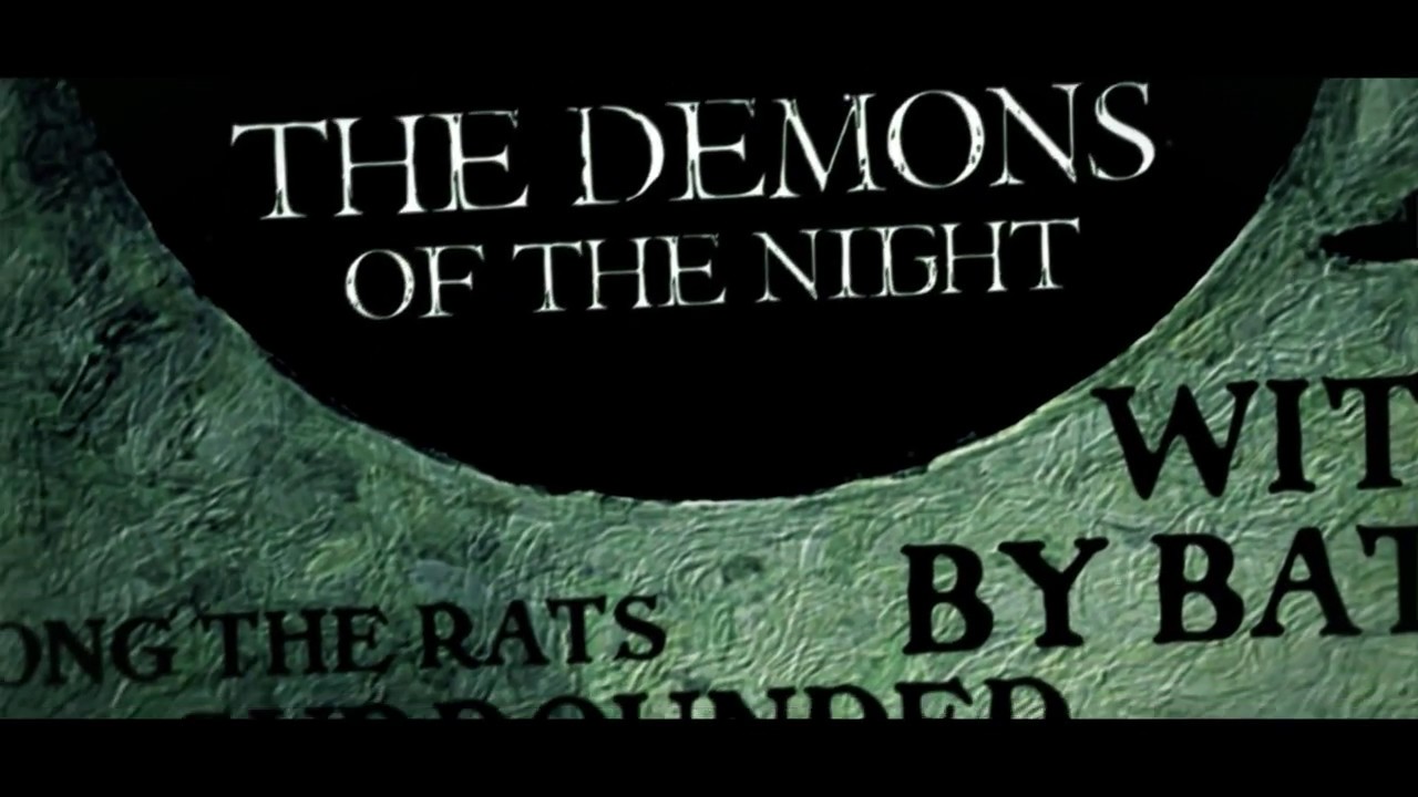 Rites of fire and blood metal wall art