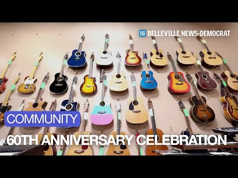 Swing City Music Celebrates 60 Years