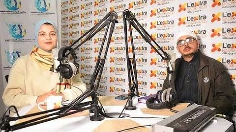 الأية من سورة ابراهيم بصوت القارئ سيف الدين حفصية  على راديو web- mjkairouan