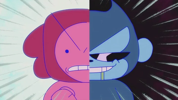 PONG FU (Animated Short Film 2021)