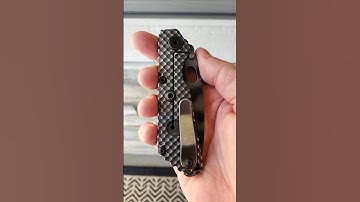 Feminine Strider Knife #edgedmindset #strider #pink