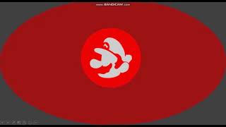 Nintendo Animation Studios Logo With Comcast Byline