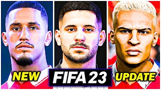 FIFA 23 - TITLE UPDATE #6 AND NEW FACES