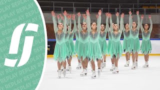 Marigold IceUnity - Senior - Short program 2021/2022