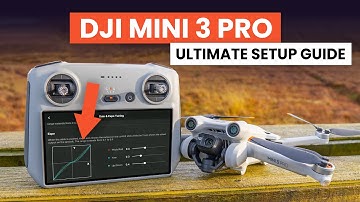 The BEST DJI Mini 3 Pro Settings!
