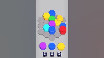 Hexa Sort #games