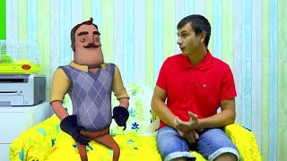 Хелпик и Рома играют в ПРЯТКИ с ПРИВЕТ СОСЕДОМ! Как ХЕЛПИК подшутил над ПАПОЙ? Что случилось? Хелпик и Рома играют в ПРЯТКИ с ПРИВЕТ СОСЕДОМ! Как ХЕЛПИК подшутил над ПАПОЙ? Что случилось?