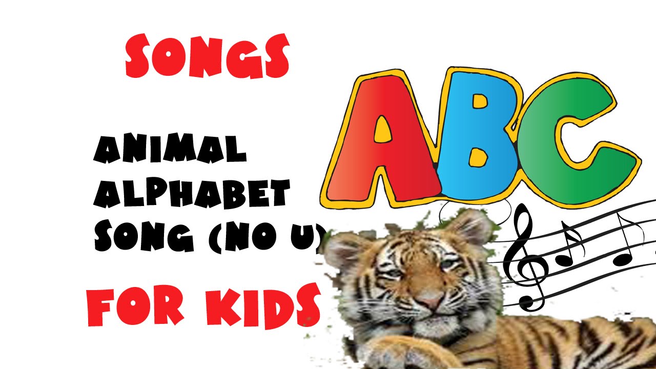  Animal Alphabet Song  For Kids YouTube