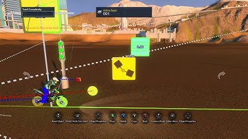Trials fusion editor tips adding objects to the bike