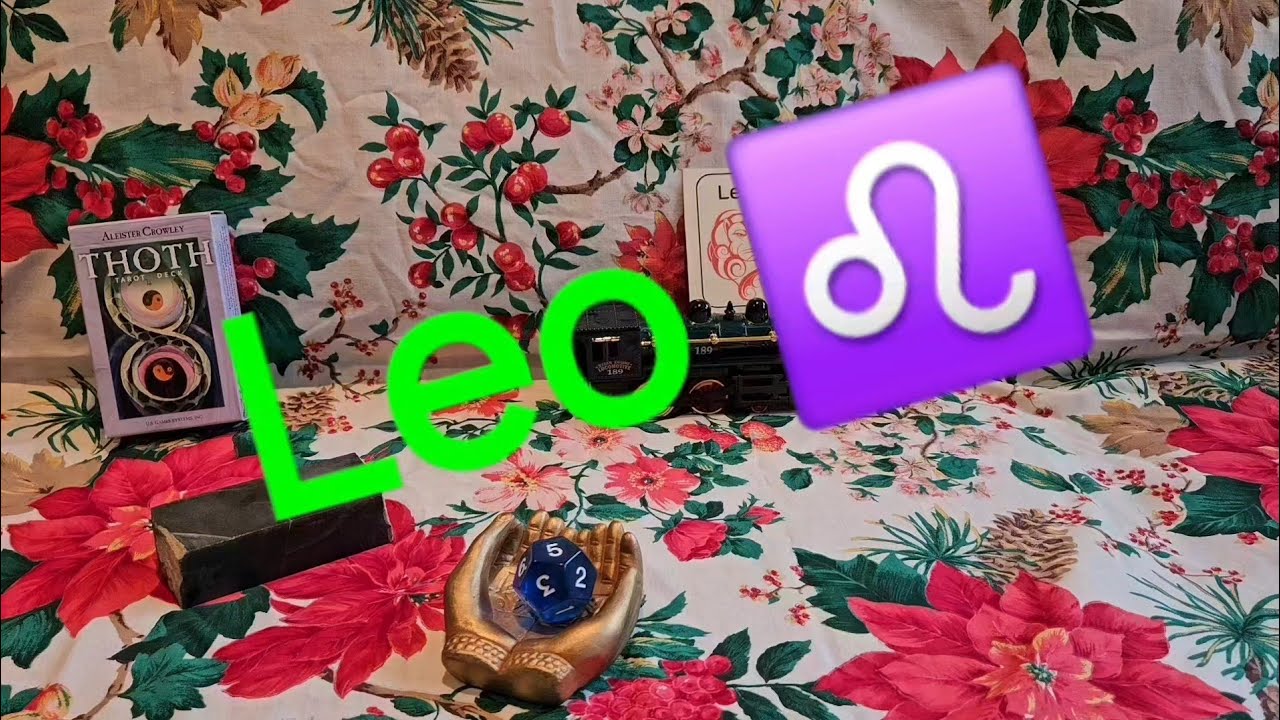 Week of December 16, 2024 Leo