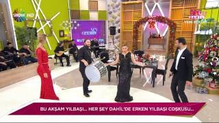 Her Şey Dahilde Erken Yılbaşı Coşkusu