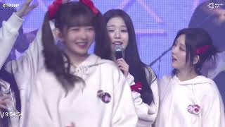 IVE - Not Your Girl Performance The Prom Queens Eng Lyrics 4k 60fps UPSCALE
