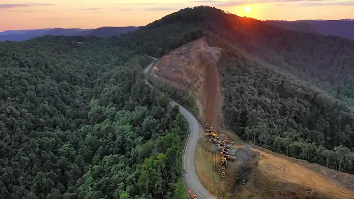 Highway 58 Mountain Expansion Project September 20...