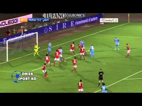 Napoli-Benfica 2-1 Highlights - MSC Cup 9/08/13
