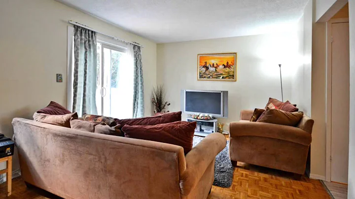 151 Wickson Trail #29, Toronto