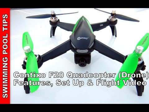 contixo f20 drone