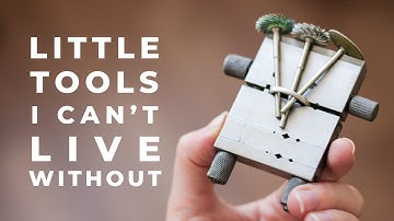 Little tools I CAN