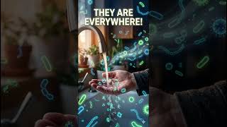 You Can’t See This 👀 | Invisible Living World 🧫 | Class 8 Science #Shorts #Class8Science #youtuber
