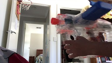 Nerf Modulus Evader Reload