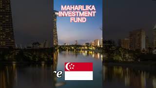 Maharlika Investment fund #shorts