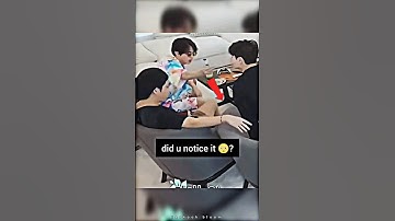 Did you see what Jealous Taehyung did 😳⁉️ #shorts #taekook #youtubeshorts