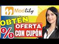 Cómo conseguir cupones de Modlily