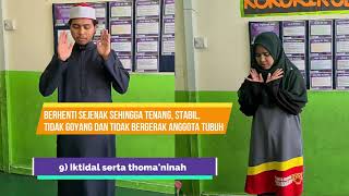 Tutorial | Amali Solat | Edisi Murid