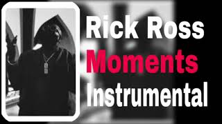 Rick Ross - Champagne Moments (Instrumental) {Drake Diss}