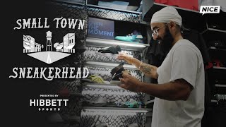 Inder Singh's Sneakers Keep Him Sane in Murphy, TX | Small Town Sneakerhead