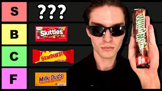 Candy Hater Ranks Every Candy