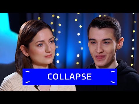 Видео: Мага Collapse:"Dota — это мечта"/ Zoom