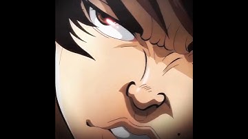 Baki was surprised 😤💥 | #baki #animes #edit #animesedit #animes2025 #animesfights #bakihanma