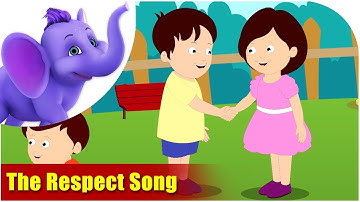 Values songs - The Respect Song