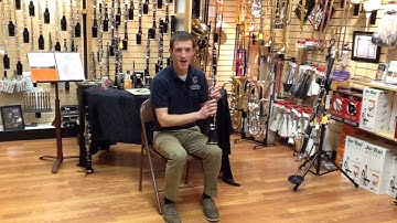 Clarinet: Playing Position