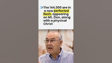 Christ and the 144,000. New Nature and new creation!