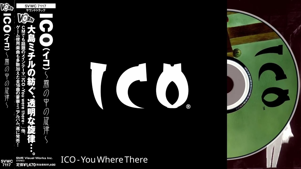 ICO - You Were There | 2021 Remastered OST | Best Quality
