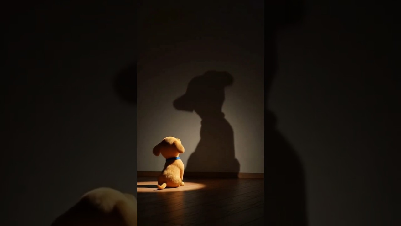 Funny 💖Shadow Challenge – It may be clumsy, but as long as we enjoy it, that’s enough! 