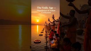 The Vedic Age📜 | வேத காலம் | #shorts #facts #history #viral #vedic