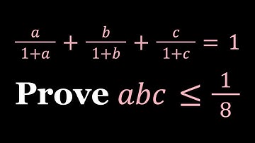 An Inequality from RMO 2016
