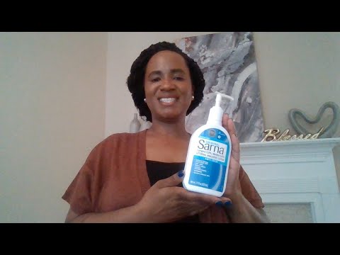 Eczema Skin Journey: How to Relieve Extremely Itchy Skin (Sarna Review)