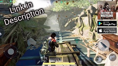 Tales from the Wasteland - TPS Survival Gameplay (Android/IOS)