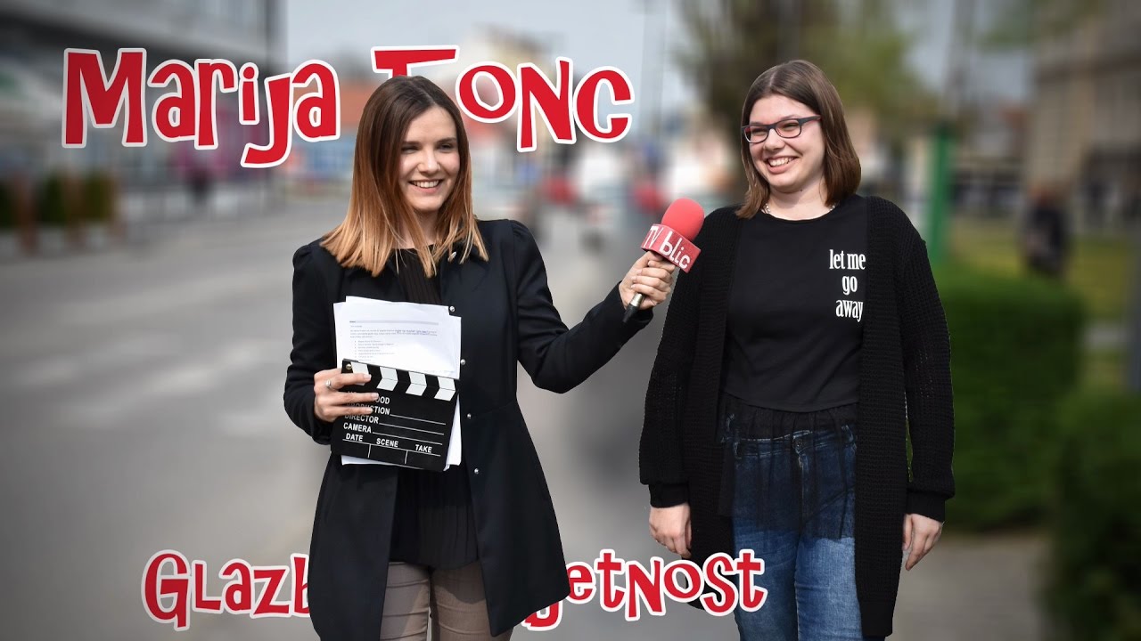 blicTEST: Marija Tonc
