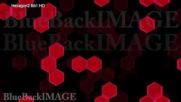 Stock Footage Hexagon pattern shape abstract block wall background Hexagon2 Bb1 HD