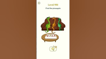 DOP 2 Puzzle Game   Erase One Part level 448