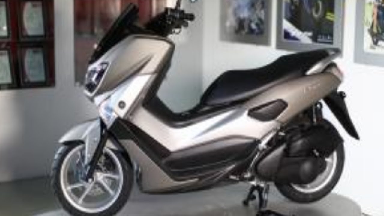 66 Harga Motor Yamaha Matik N Max Modifikasi Yamah NMAX