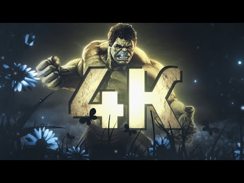 Как улучшить видео в Adobe After Effects с помощью плагина Instant 4K ? Как сделать видео в 4К !