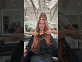 Omg the long hair… comment for results! @Julia #longhair #hairextensions #hairtok #red #redhair Get